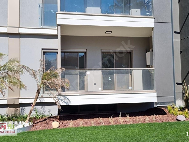 YUVAM EMLAK GAZİEMİR MENDERES KON YAPI ELEGANS 2+1 KİRALIK - Görsel 12