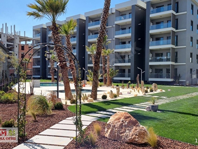 YUVAM EMLAK GAZİEMİR MENDERES KON YAPI ELEGANS 2+1 KİRALIK