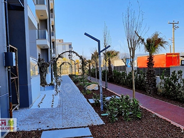 YUVAM EMLAK GAZİEMİR MENDERES KON YAPI ELEGANS 2+1 KİRALIK - Görsel 19