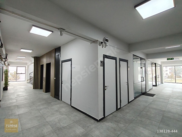 SATILIK,İŞ MERKEZİNDE,İSKANLI,36 M2, WC,ASANSÖR,OTOPARK, - Görsel 11