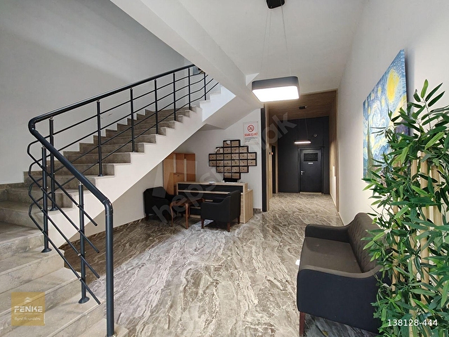 SATILIK,İŞ MERKEZİNDE,İSKANLI,36 M2, WC,ASANSÖR,OTOPARK, - Görsel 7