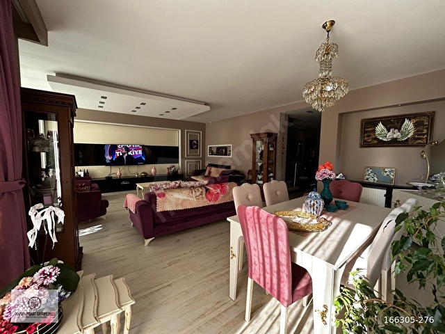 GÜRSOYDAN ATEŞ PALMİYE SİTESİ 280 M2 LÜX FIRSAT ÇİFT DAİRE - Görsel 6