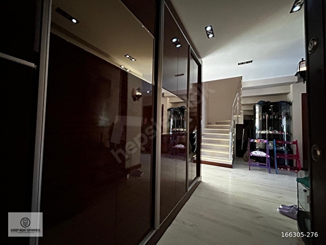 GÜRSOYDAN ATEŞ PALMİYE SİTESİ 280 M2 LÜX FIRSAT ÇİFT DAİRE - Görsel 3
