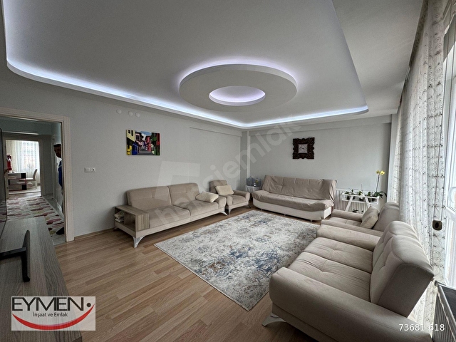 -EYMEN- 71 EVLERİN KALBİNDE-FERAH-140m²-E.BANYOLU-3+1 DAİRE - Görsel 29