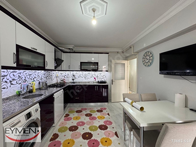 -EYMEN- 71 EVLERİN KALBİNDE-FERAH-140m²-E.BANYOLU-3+1 DAİRE - Görsel 9
