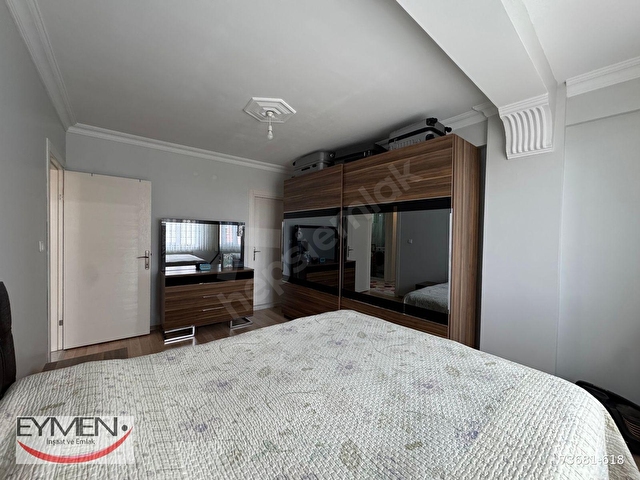 -EYMEN- 71 EVLERİN KALBİNDE-FERAH-140m²-E.BANYOLU-3+1 DAİRE - Görsel 23