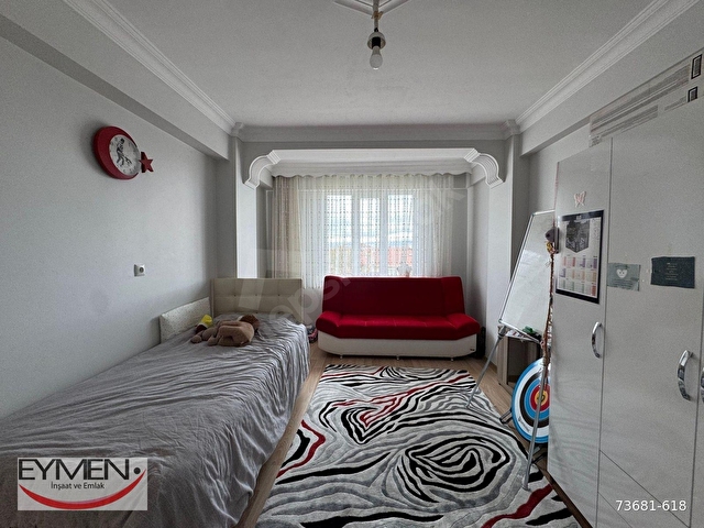 -EYMEN- 71 EVLERİN KALBİNDE-FERAH-140m²-E.BANYOLU-3+1 DAİRE - Görsel 18