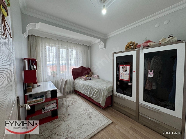 -EYMEN- 71 EVLERİN KALBİNDE-FERAH-140m²-E.BANYOLU-3+1 DAİRE - Görsel 20