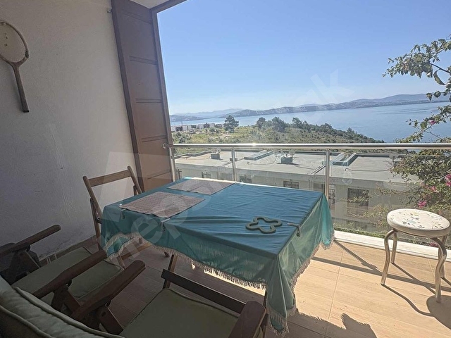 KIYIKIŞLACIK DENİZE SIFIR IASSOS BEACH CLUB SİTESİNDE - Görsel 24