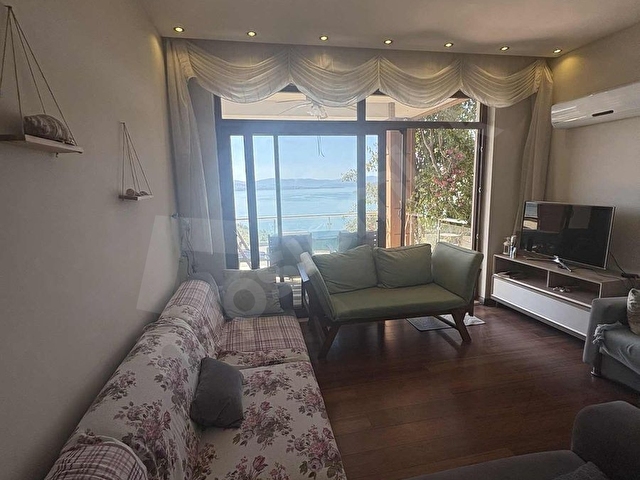 KIYIKIŞLACIK DENİZE SIFIR IASSOS BEACH CLUB SİTESİNDE - Görsel 21