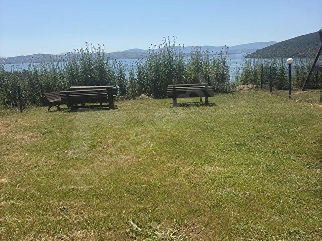 KIYIKIŞLACIK DENİZE SIFIR IASSOS BEACH CLUB SİTESİNDE - Görsel 3