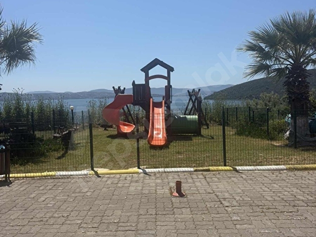 KIYIKIŞLACIK DENİZE SIFIR IASSOS BEACH CLUB SİTESİNDE - Görsel 4