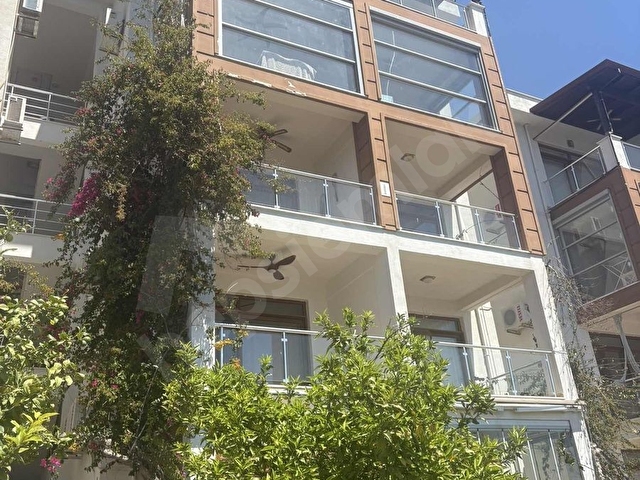 KIYIKIŞLACIK DENİZE SIFIR IASSOS BEACH CLUB SİTESİNDE - Görsel 6