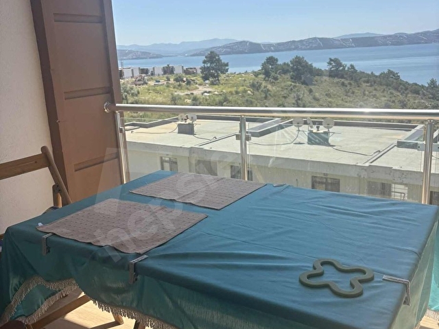 KIYIKIŞLACIK DENİZE SIFIR IASSOS BEACH CLUB SİTESİNDE - Görsel 18