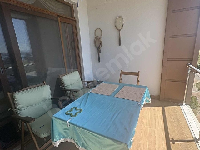 KIYIKIŞLACIK DENİZE SIFIR IASSOS BEACH CLUB SİTESİNDE - Görsel 17