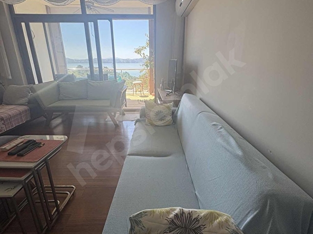 KIYIKIŞLACIK DENİZE SIFIR IASSOS BEACH CLUB SİTESİNDE - Görsel 20