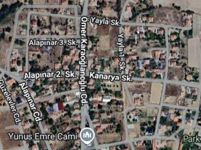 885 m2 Konut İmarlı Arsa - Görsel 2