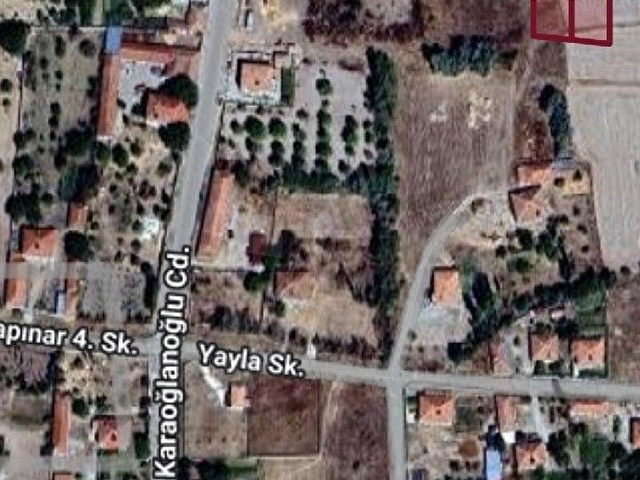 885 m2 Konut İmarlı Arsa - Görsel 3