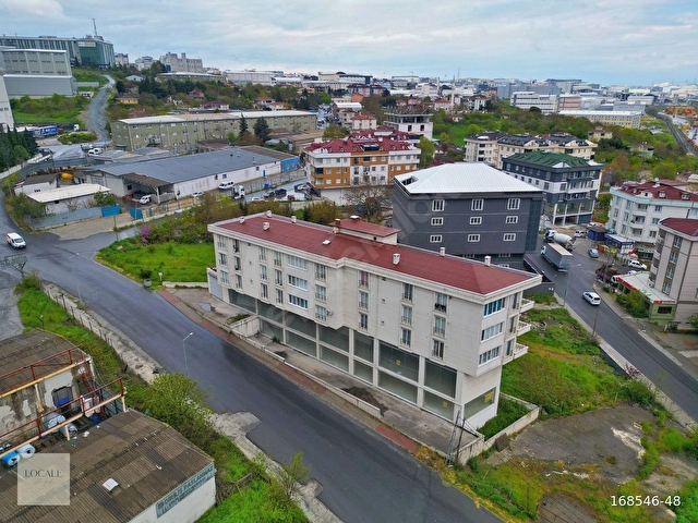 ARNAVUTKÖY ÖMERLİ DE KİPTAŞ KONUTLARINA KOMŞU 3+1 SATILIK DAİRE