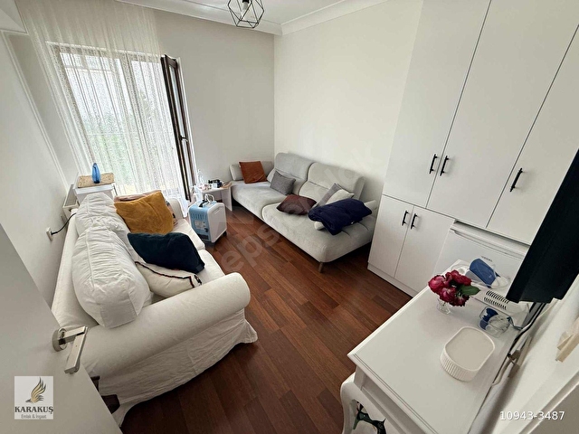 KARAKUŞTAN CADDE ÜZERİNDE 3+1 BAHÇE VE TERAS KULLANIMLI - Görsel 19