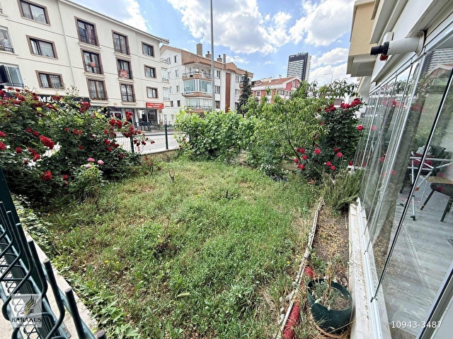 KARAKUŞTAN CADDE ÜZERİNDE 3+1 BAHÇE VE TERAS KULLANIMLI - Görsel 2