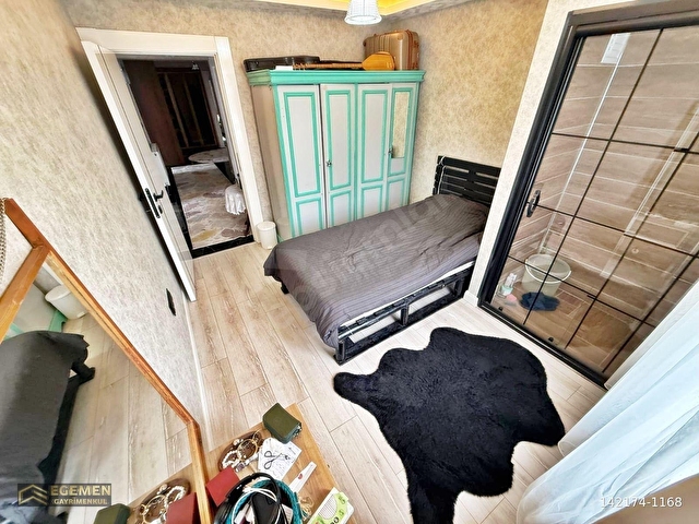 EGEMEN│MUAZZAM MANZARASI İLE SİZLERİ BÜYÜLEYECEK 4+1 UYGUN DAİRE - Görsel 22