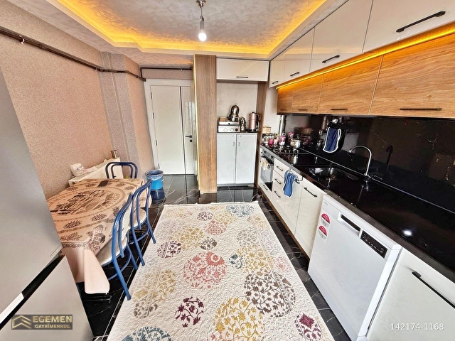 EGEMEN│MUAZZAM MANZARASI İLE SİZLERİ BÜYÜLEYECEK 4+1 UYGUN DAİRE - Görsel 3