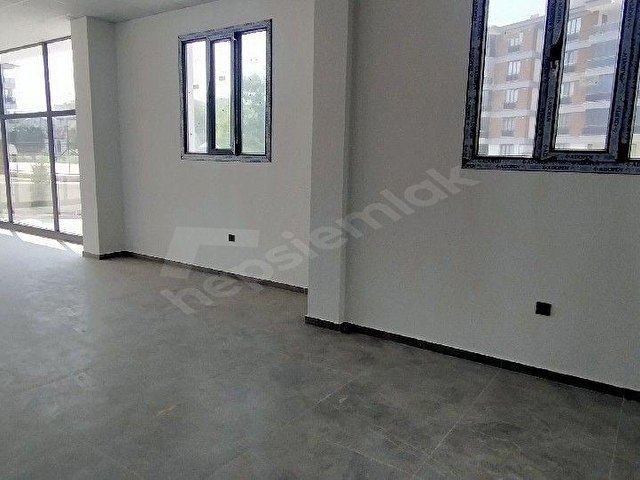 YENİ ŞAFAK MAH.DE KÖŞE KONUMDA 150 M2 SATILIK ÖNÜ AÇIK İŞYERİ. - Görsel 6