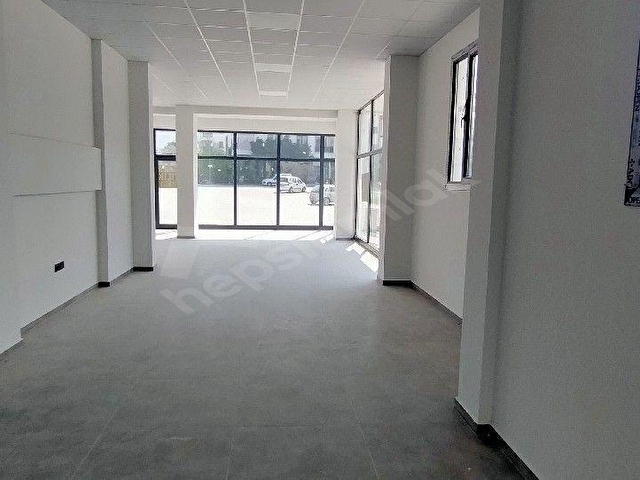 YENİ ŞAFAK MAH.DE KÖŞE KONUMDA 150 M2 SATILIK ÖNÜ AÇIK İŞYERİ. - Görsel 4