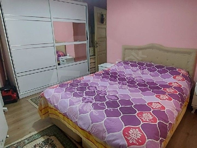 MERKEZ DE, LUX, BAKIMLI, DENİZE 200 METRE, GENİŞ, 2+1 DAİRE. - Görsel 6