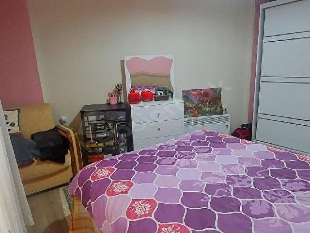 MERKEZ DE, LUX, BAKIMLI, DENİZE 200 METRE, GENİŞ, 2+1 DAİRE. - Görsel 7