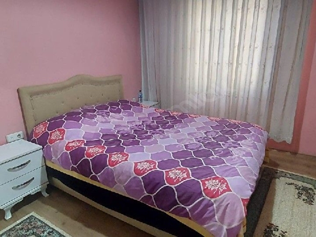 MERKEZ DE, LUX, BAKIMLI, DENİZE 200 METRE, GENİŞ, 2+1 DAİRE. - Görsel 8