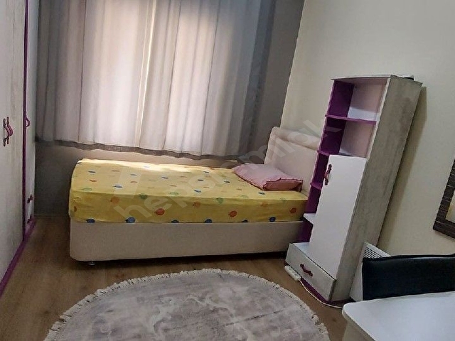 MERKEZ DE, LUX, BAKIMLI, DENİZE 200 METRE, GENİŞ, 2+1 DAİRE. - Görsel 9