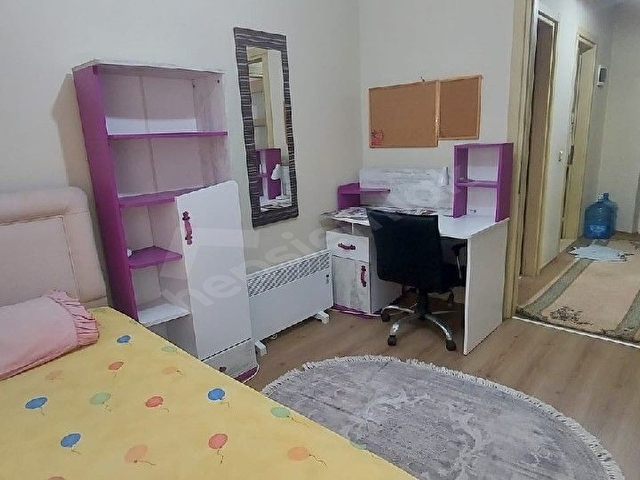 MERKEZ DE, LUX, BAKIMLI, DENİZE 200 METRE, GENİŞ, 2+1 DAİRE. - Görsel 10