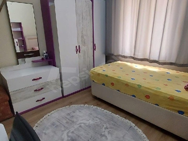 MERKEZ DE, LUX, BAKIMLI, DENİZE 200 METRE, GENİŞ, 2+1 DAİRE. - Görsel 11