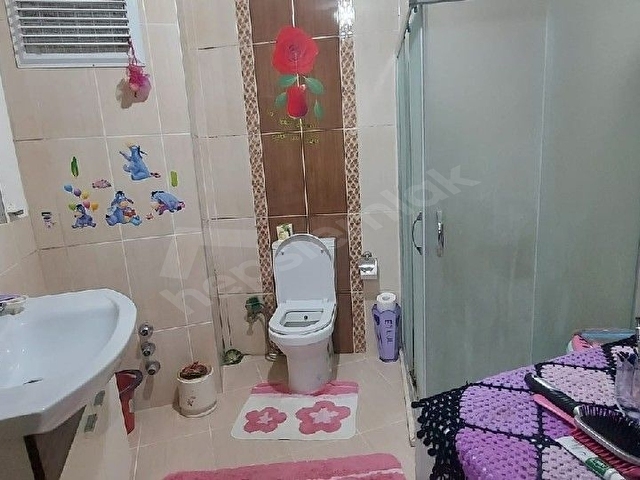 MERKEZ DE, LUX, BAKIMLI, DENİZE 200 METRE, GENİŞ, 2+1 DAİRE. - Görsel 12
