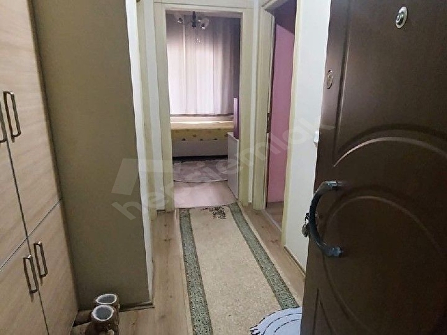 MERKEZ DE, LUX, BAKIMLI, DENİZE 200 METRE, GENİŞ, 2+1 DAİRE. - Görsel 14