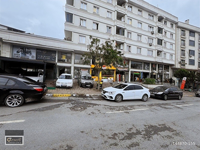 ÖZGÜRLÜK MAHSİ UĞURMUMCU CADDESİNDE SATILIK 3 KATLI DÜKKAN - Görsel 4
