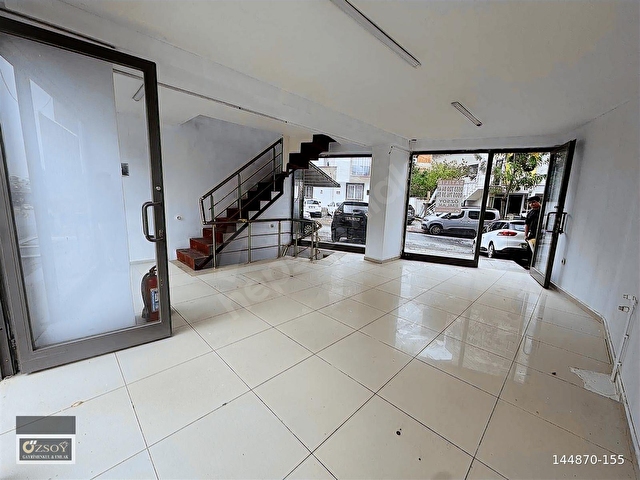 ÖZGÜRLÜK MAHSİ UĞURMUMCU CADDESİNDE SATILIK 3 KATLI DÜKKAN - Görsel 21