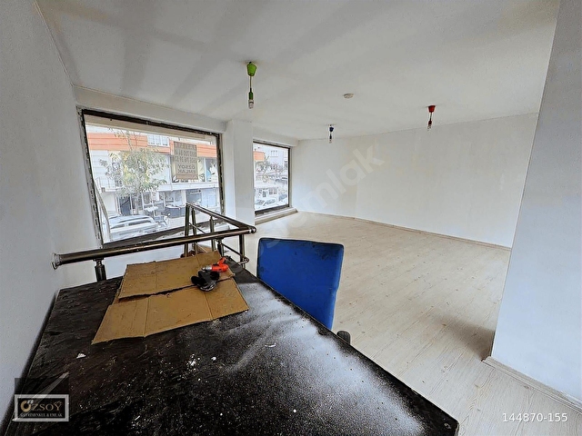 ÖZGÜRLÜK MAHSİ UĞURMUMCU CADDESİNDE SATILIK 3 KATLI DÜKKAN - Görsel 16