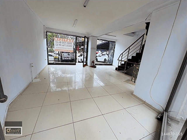 ÖZGÜRLÜK MAHSİ UĞURMUMCU CADDESİNDE SATILIK 3 KATLI DÜKKAN - Görsel 22