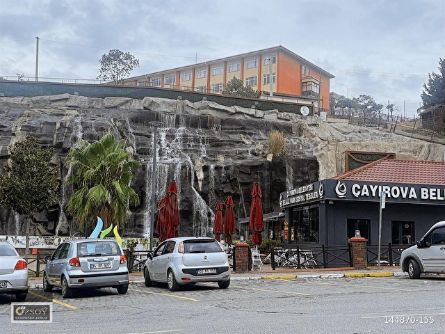 ÖZGÜRLÜK MAHSİ UĞURMUMCU CADDESİNDE SATILIK 3 KATLI DÜKKAN - Görsel 24