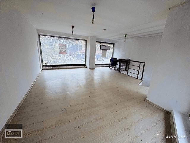 ÖZGÜRLÜK MAHSİ UĞURMUMCU CADDESİNDE SATILIK 3 KATLI DÜKKAN - Görsel 18