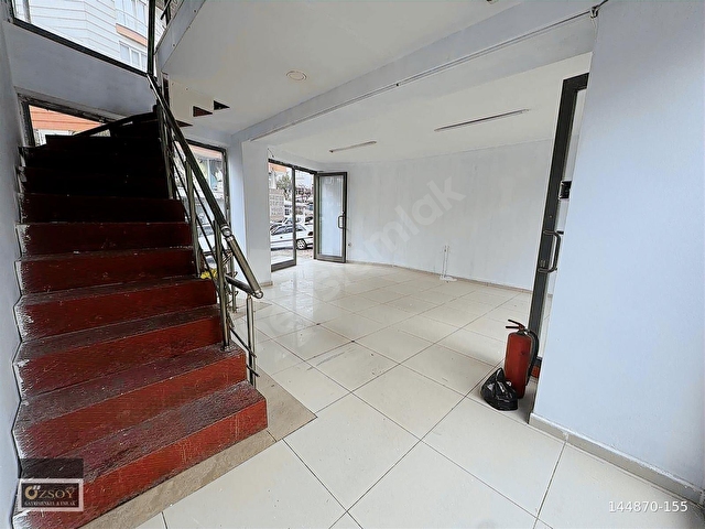 ÖZGÜRLÜK MAHSİ UĞURMUMCU CADDESİNDE SATILIK 3 KATLI DÜKKAN - Görsel 20