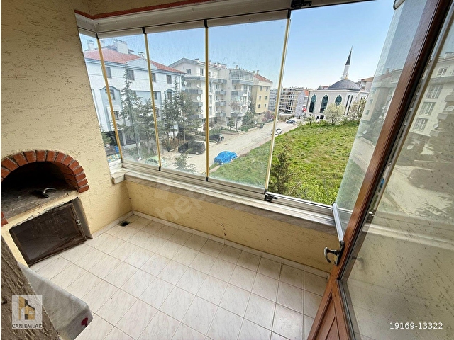 !!! YILDIZ 87 SİTESİNDE 3+1 ARAKAT ASANSÖRLÜ ÖN CEPHE MANZARALI SATILIK DAİRE - Görsel 19