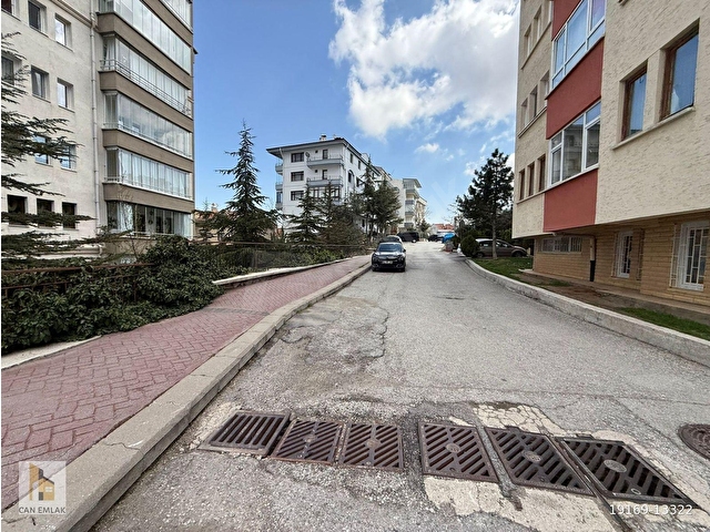 !!! YILDIZ 87 SİTESİNDE 3+1 ARAKAT ASANSÖRLÜ ÖN CEPHE MANZARALI SATILIK DAİRE - Görsel 13