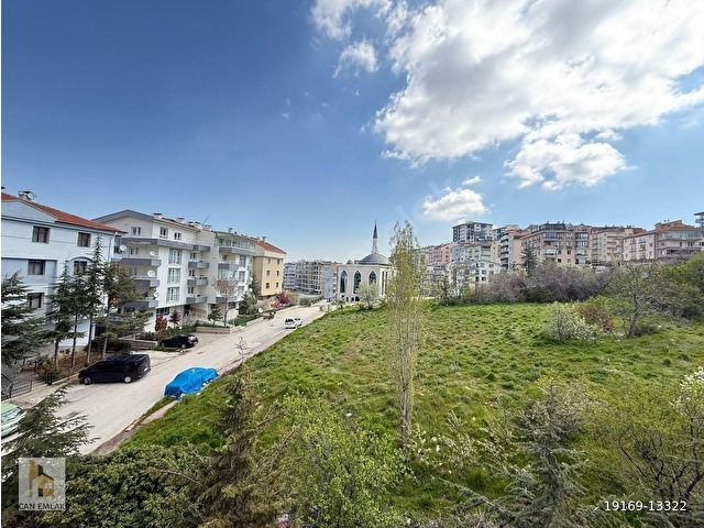 !!! YILDIZ 87 SİTESİNDE 3+1 ARAKAT ASANSÖRLÜ ÖN CEPHE MANZARALI SATILIK DAİRE - Görsel 24