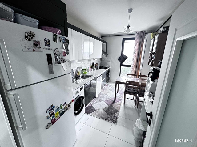 GOLDENPARK TAŞDELEN EVLERİ ORMAN MANZARALI KİRALIK 3+1 DAİRE - Görsel 23