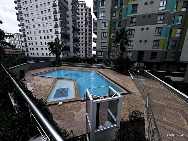 GOLDENPARK TAŞDELEN EVLERİ ORMAN MANZARALI KİRALIK 3+1 DAİRE - Görsel 3