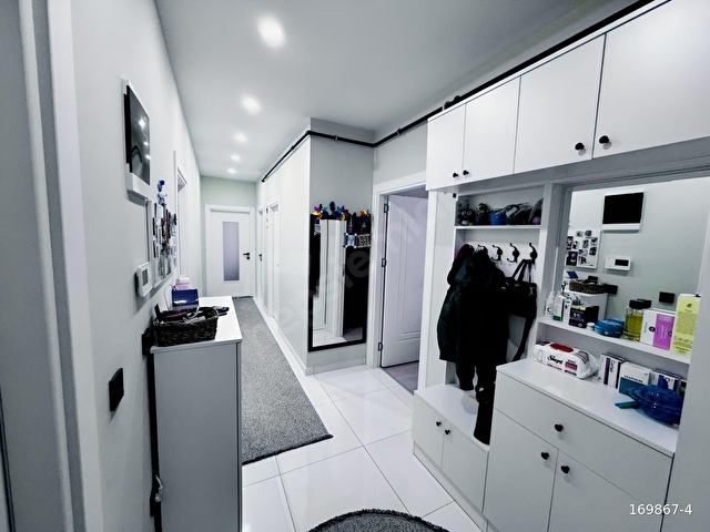 GOLDENPARK TAŞDELEN EVLERİ ORMAN MANZARALI KİRALIK 3+1 DAİRE - Görsel 13